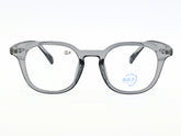 Designer - Unisex - light grey - hexa- Plastic - Eyewear